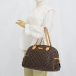 Louis Vuitton Montorgueil GM Monogram GHW