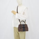 Louis Vuitton Bond Street Damier Ebene GHW