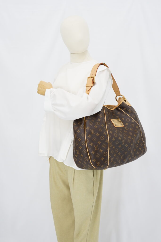 Louis Vuitton Galliera GM Monogram GHW