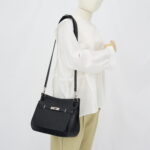 Hermes Jypsiere 28 Clemence Noir PHW