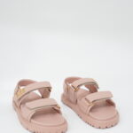 Dior Dioract Sandal Rose Nude GHW