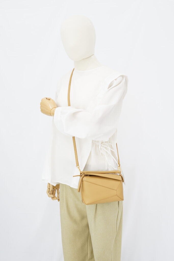 Loewe Mini Puzzle Edge Sahara GHW
