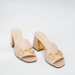 Gucci Horsebit Pump Nude Pink