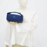 Hermes Bride A Brac PM Marine PHW