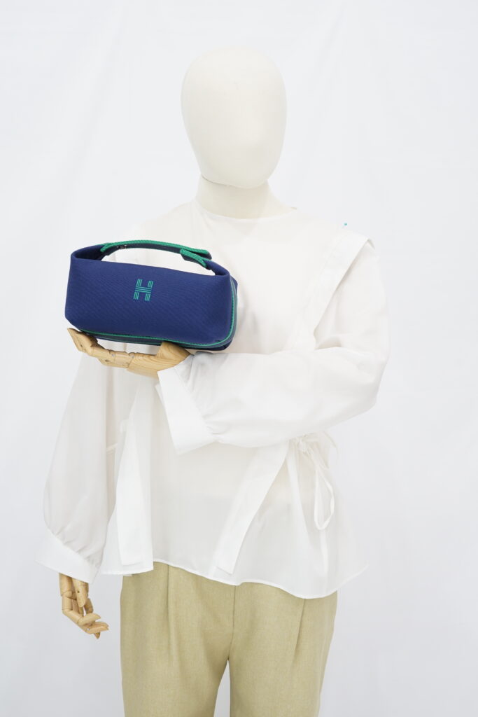 Hermes Bride A Brac PM Marine PHW