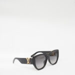 Louis Vuitton Cat Eye Black GHW