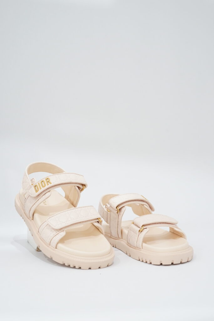 Dior Dioract Sandal Rose Quartz