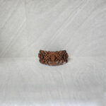 Loewe Anagram Cut Out Bag Brown GHW