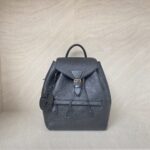 Louis Vuitton Montsouris PM Monogram Empreinte Black GHW