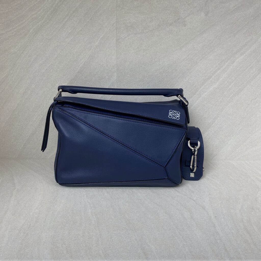 Loewe Puzzle Blue/Marine
