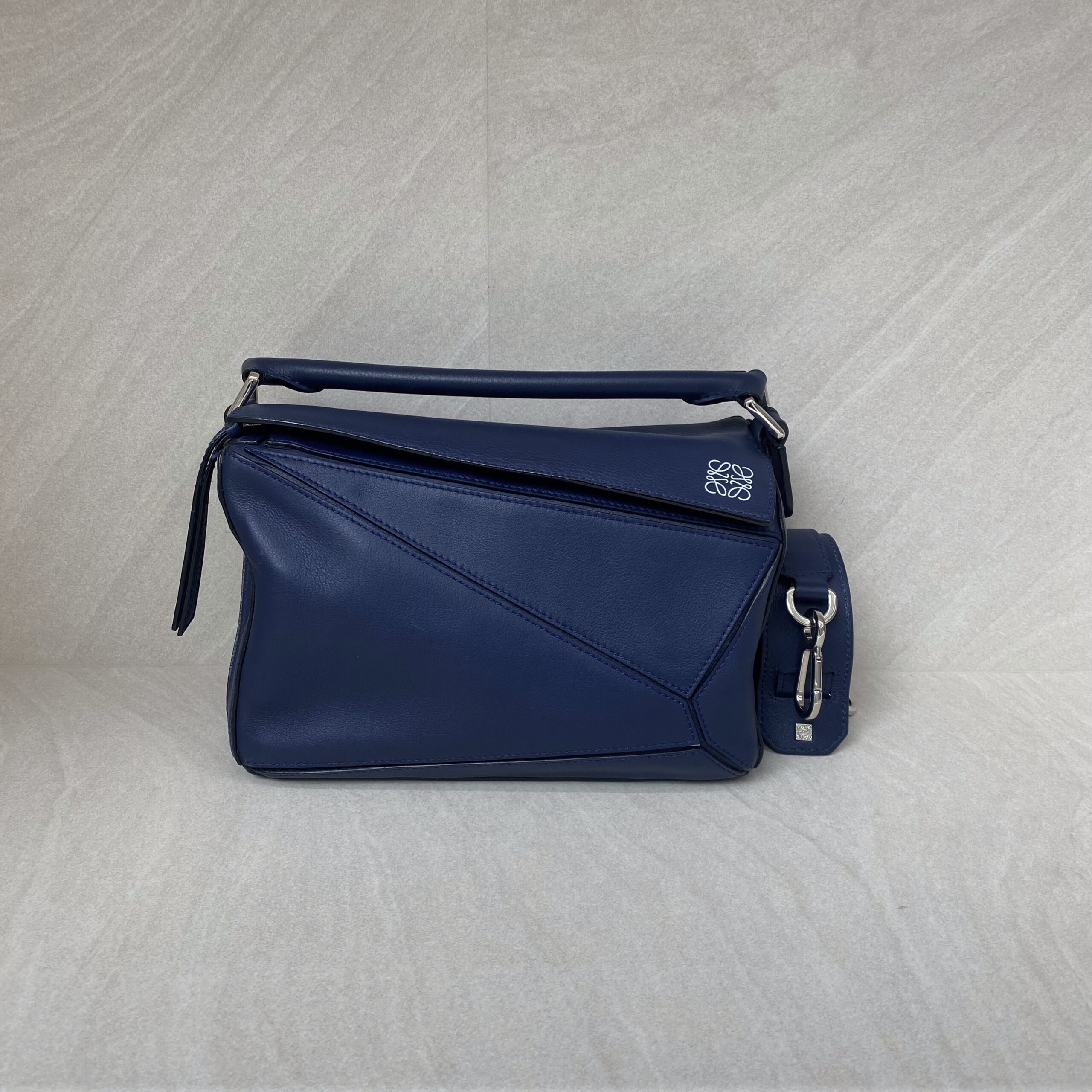 Loewe Puzzle Blue/Marine