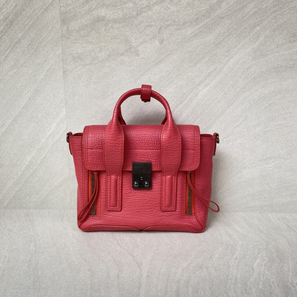 Phillip Lim Pashli Mini Satchel Pink