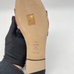 Dior Dway Slides Dior Animals Deep Blue Pink