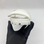 Prada Soft Padded Slide White SHW