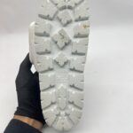 Prada Soft Padded Slide White SHW