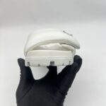 Prada Soft Padded Slide White SHW