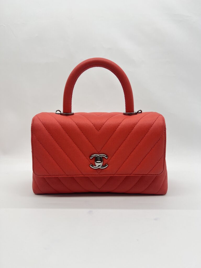 Chanel Coco Handle Small