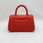 Chanel Coco Handle Small