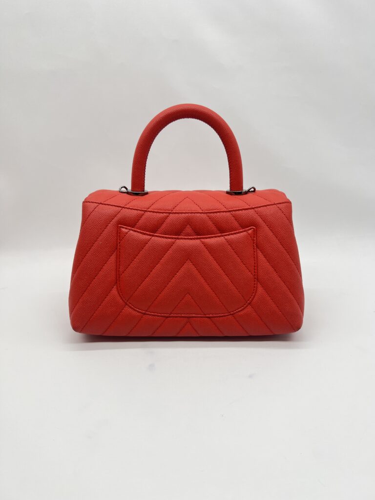 Chanel Coco Handle Small