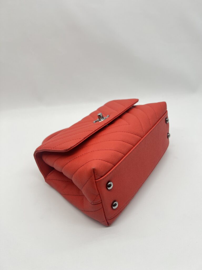Chanel Coco Handle Small