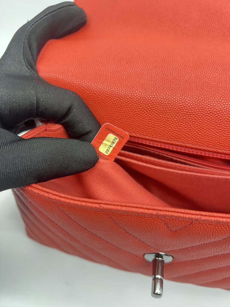 Chanel Coco Handle Small