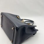 Hermes Birkin 30 Epsom Retourne Indigo GHW
