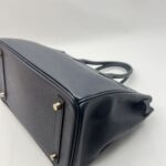 Hermes Birkin 30 Epsom Retourne Indigo GHW