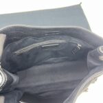 Saint Laurent Niki Shopping Tote Black RHW
