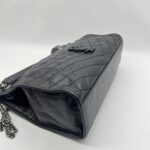 Saint Laurent Niki Shopping Tote Black RHW
