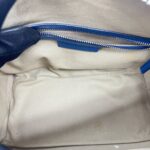 Givenchy Small Antigona Grained Blue SHW