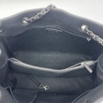 Chanel Shopping Tote Caviar Black RHW