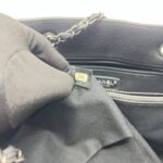 Chanel Shopping Tote Caviar Black RHW
