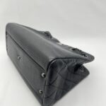 Chanel Shopping Tote Caviar Black RHW