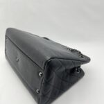 Chanel Shopping Tote Caviar Black RHW