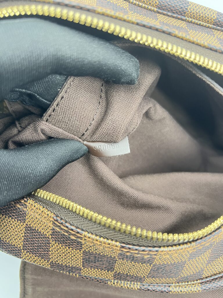 Louis Vuitton Naviglio Damier Ebene