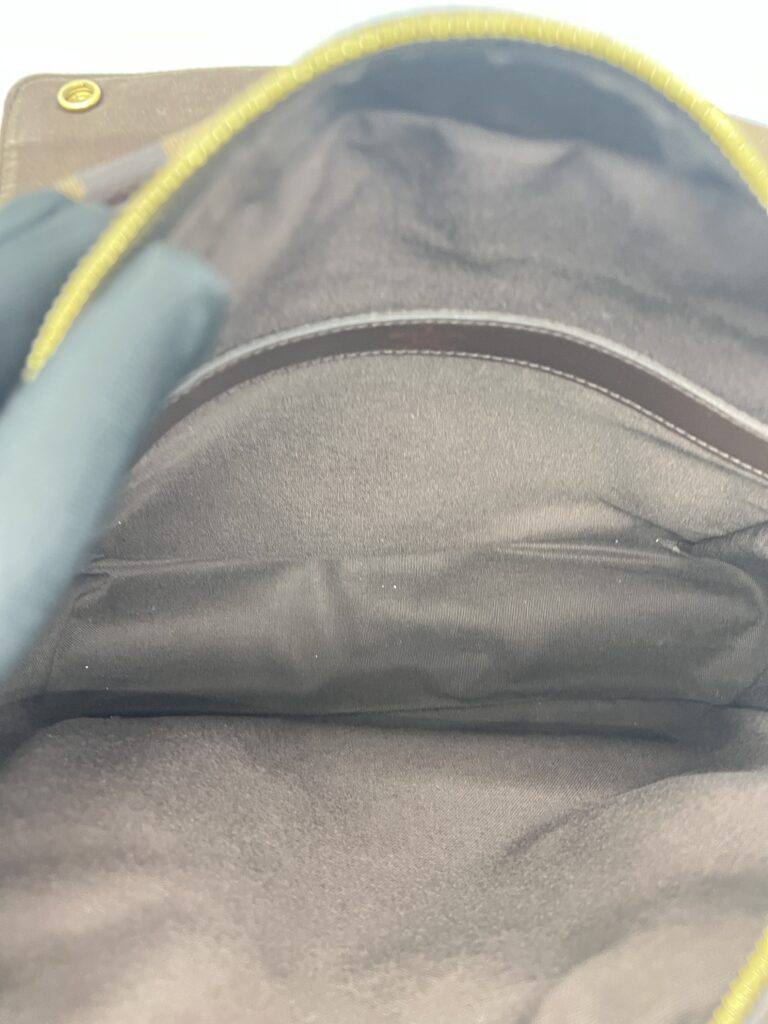Louis Vuitton Naviglio Damier Ebene