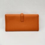 Hermes Jige Elan 29 Epsom Orange