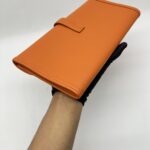 Hermes Jige Elan 29 Epsom Orange