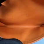 Hermes Jige Elan 29 Epsom Orange