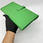 Hermes Jige Elan 29 Epsom Vert Bambou