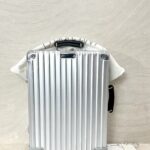 Rimowa Classic Cabin Carry On Alumunium Suitcase