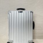 Rimowa Classic Cabin Carry On Alumunium Suitcase
