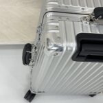 Rimowa Classic Cabin Carry On Alumunium Suitcase