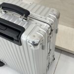 Rimowa Classic Cabin Carry On Alumunium Suitcase