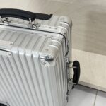 Rimowa Classic Cabin Carry On Alumunium Suitcase