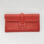 Hermes Jige Elen 29 Swift Vermillon
