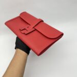 Hermes Jige Elen 29 Swift Vermillon