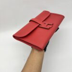 Hermes Jige Elen 29 Swift Vermillon