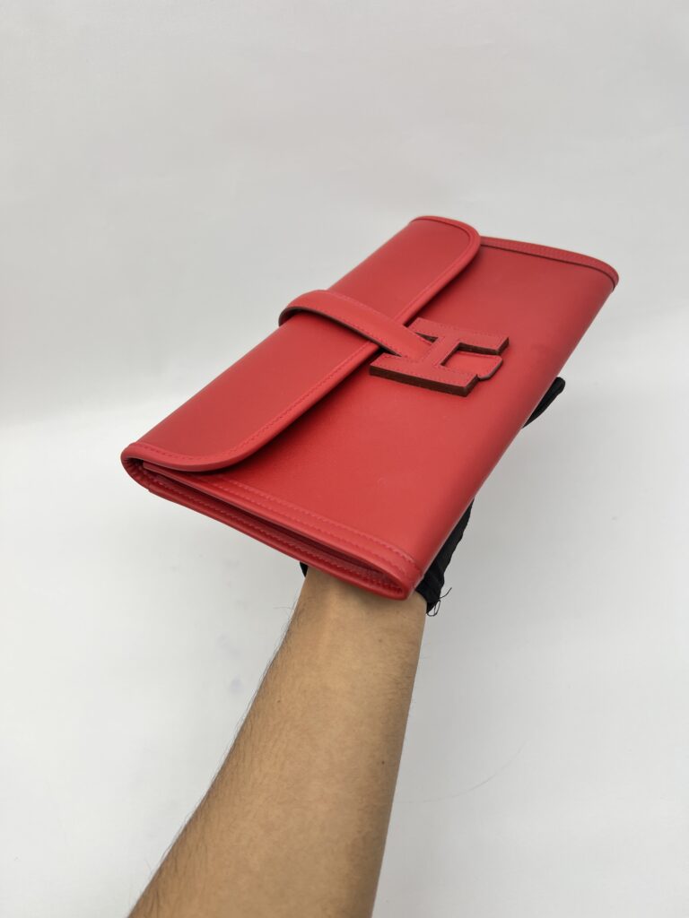 Hermes Jige Elen 29 Swift Vermillon