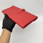 Hermes Jige Elen 29 Swift Vermillon